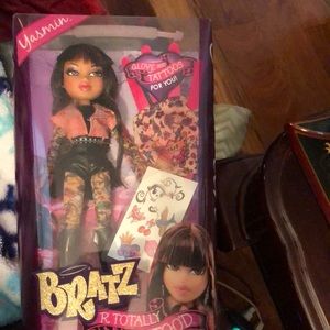 Bratz Totally Tattoo’d Yasmin